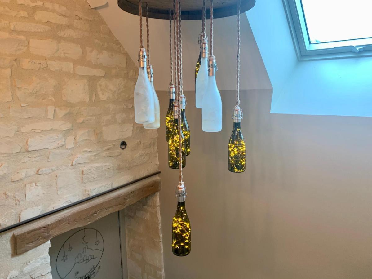 Gite La Maison De Francoise Vinon Luaran gambar